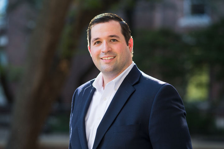 Photo of Matthew Kolodoski